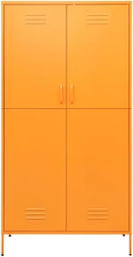 ΝΤΟΥΛΑΠΑ ΜΟΥΣΤΑΡΔΙ 90 X 50 X 180 ΕΚ. ΑΠΟ ΑΤΣΑΛΙ 336245