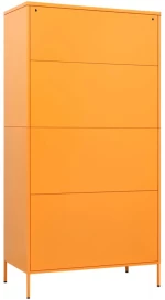 ΝΤΟΥΛΑΠΑ ΜΟΥΣΤΑΡΔΙ 90 X 50 X 180 ΕΚ. ΑΠΟ ΑΤΣΑΛΙ 336245