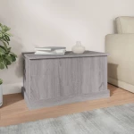 ΚΟΥΤΙ ΑΠΟΘΗΚΕΥΣΗΣ ΓΚΡΙ SONOMA 70X40X38 ΕΚ. ΕΠΕΞΕΡΓΑΣΜΕΝΟ ΞΥΛΟ 816510