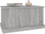 ΚΟΥΤΙ ΑΠΟΘΗΚΕΥΣΗΣ ΓΚΡΙ SONOMA 70X40X38 ΕΚ. ΕΠΕΞΕΡΓΑΣΜΕΝΟ ΞΥΛΟ 816510