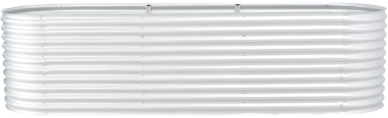 ΖΑΡΝΤΙΝΙΕΡΑ ΥΠΕΡΥΨΩΜΕΝΗ ΑΣΗΜΙ 320X80X81 ΕΚ. ΓΑΛΒΑΝΙΣΜ. ΧΑΛΥΒΑΣ 45512