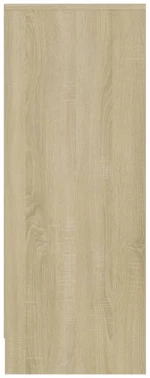 ΠΑΠΟΥΤΣΟΘΗΚΗ SONOMA ΔΡΥΣ 31,5 X 35 X 90 ΕΚ. ΑΠΟ ΜΟΡΙΟΣΑΝΙΔΑ 809002