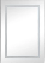 ΚΑΘΡΕΦΤΗΣ ΜΠΑΝΙΟΥ ΜΕ ΝΤΟΥΛΑΠΙ & LED 50 X 13 X 70 ΕΚ. 325543