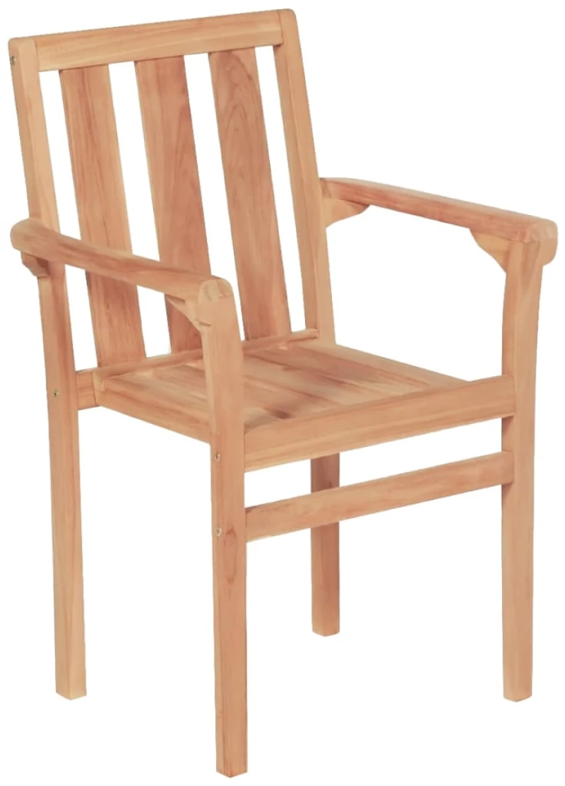ΣΕΤ ΕΠΙΠΛΩΝ BISTRO 3 ΤΕΜΑΧΙΩΝ ΑΠΟ ΜΑΣΙΦ ΞΥΛΟ TEAK 44736