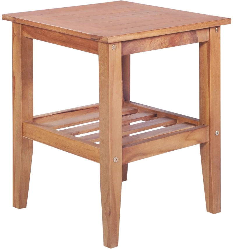 ΣΕΤ ΕΠΙΠΛΩΝ BISTRO 3 ΤΕΜΑΧΙΩΝ ΑΠΟ ΜΑΣΙΦ ΞΥΛΟ TEAK 44736