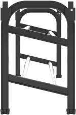 ΠΑΠΟΥΤΣΟΘΗΚΗ ΕΠΕΚΤΕΙΝΟΜΕΝΗ ΜΕ 2 ΡΑΦΙΑ 119 X 24 X 37 ΕΚ. 344369