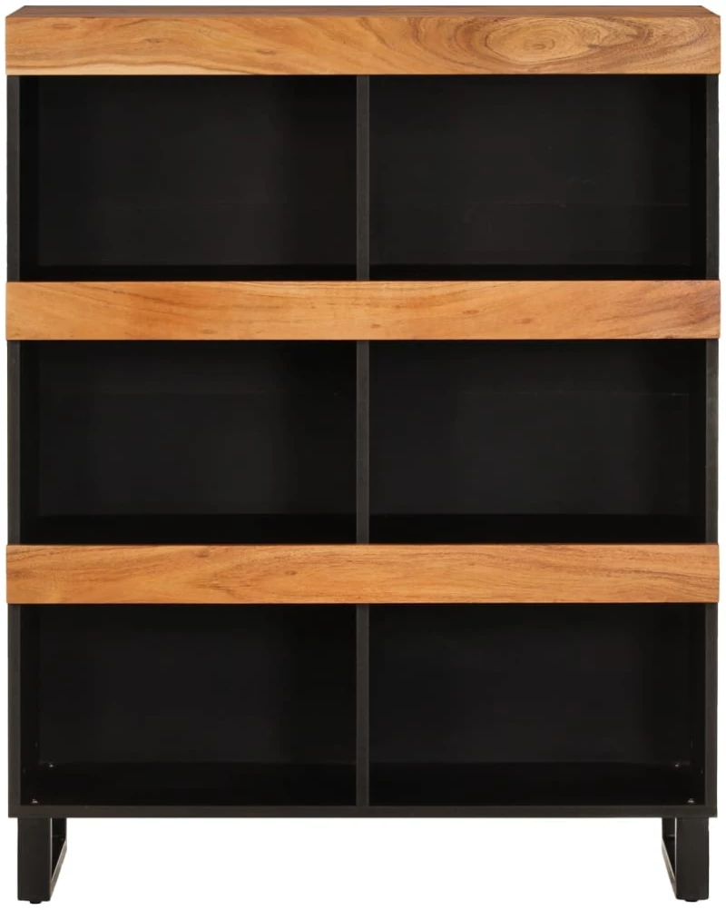 ΒΟΗΘΗΤΙΚΟ ΝΤΟΥΛΑΠΙ 85 X 33 X 107 ΕΚ. ΑΠΟ ΜΑΣΙΦ ΞΥΛΟ ΑΚΑΚΙΑΣ 352902