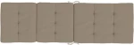 ΜΑΞΙΛΑΡΙΑ ΞΑΠΛΩΣΤΡΑΣ 2 ΤΕΜ. TAUPE ΑΠΟ ΎΦΑΣΜΑ OXFORD 361992