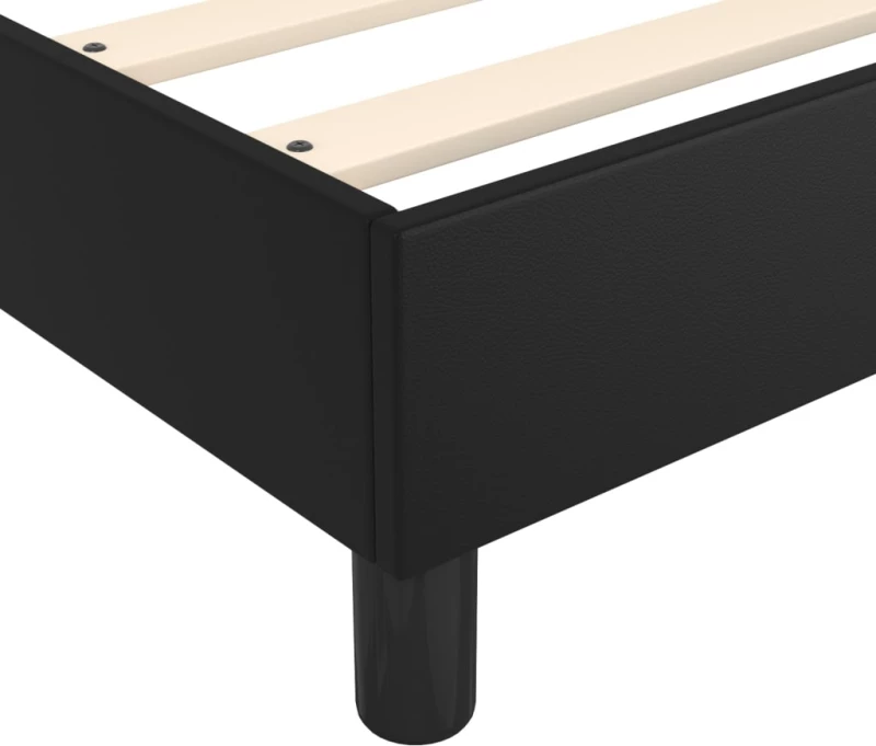 ΚΡΕΒΑΤΙ BOXSPRING ΜΕ ΣΤΡΩΜΑ ΜΑΥΡΟ 180X200ΕΚ.ΑΠΟ ΣΥΝΘΕΤΙΚΟ ΔΕΡΜΑ 3144620