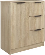 ΣΥΡΤΑΡΙΕΡΑ SONOMA ΔΡΥΣ 60 X 30 X 70 ΕΚ. ΑΠΟ ΕΠΕΞΕΡΓΑΣΜΕΝΟ ΞΥΛΟ 811082