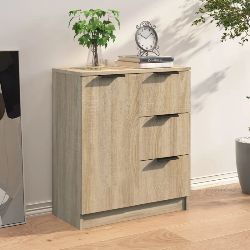 ΣΥΡΤΑΡΙΕΡΑ SONOMA ΔΡΥΣ 60 X 30 X 70 ΕΚ. ΑΠΟ ΕΠΕΞΕΡΓΑΣΜΕΝΟ ΞΥΛΟ 811082
