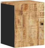 ΝΤΟΥΛΑΠΙ ΜΠΑΝΙΟΥ ΕΠΙΤΟΙΧΙΟ 38X33X48 ΕΚ. ΑΠΟ ΜΑΣΙΦ ΞΥΛΟ ΜΑΝΓΚΟ 351990