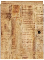ΝΤΟΥΛΑΠΙ ΜΠΑΝΙΟΥ ΕΠΙΤΟΙΧΙΟ 38X33X48 ΕΚ. ΑΠΟ ΜΑΣΙΦ ΞΥΛΟ ΜΑΝΓΚΟ 351990