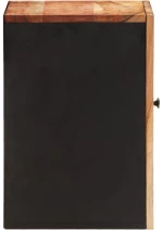 ΝΤΟΥΛΑΠΙ ΜΠΑΝΙΟΥ ΕΠΙΤΟΙΧΙΟ 38X33X48 ΕΚ. ΑΠΟ ΜΑΣΙΦ ΞΥΛΟ ΑΚΑΚΙΑΣ 351991