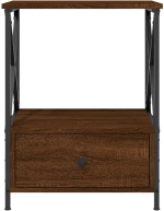 ΚΟΜΟΔΙΝΟ ΚΑΦΕ ΔΡΥΣ 50 X 41 X 65 ΕΚ. ΑΠΟ ΕΠΕΞΕΡΓΑΣΜΕΝΟ ΞΥΛΟ 826091