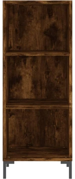 ΝΤΟΥΛΑΠΙ ΚΑΠΝΙΣΤΗ ΔΡΥΣ 34,5 X 32,5 X 90 ΕΚ. ΑΠΟ ΕΠΕΞΕΡΓ. ΞΥΛΟ 828737