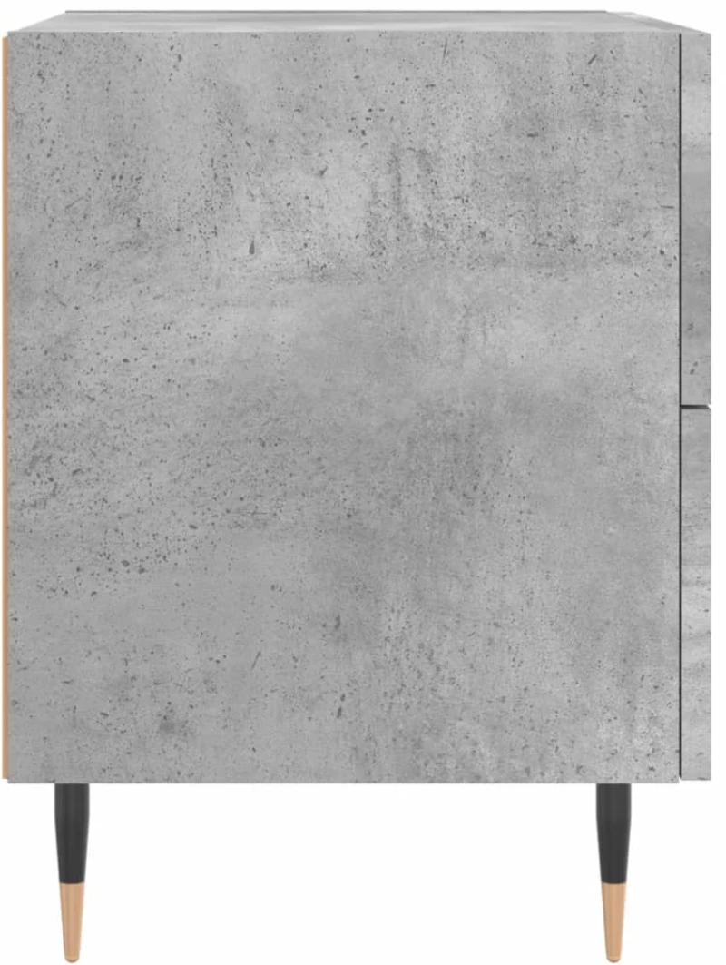 ΚΟΜΟΔΙΝΟ ΓΚΡΙ ΣΚΥΡΟΔ. 40 X 35 X 47,5 ΕΚ. ΑΠΟ ΕΠΕΞΕΡΓΑΣΜΕΝΟ ΞΥΛΟ 827268