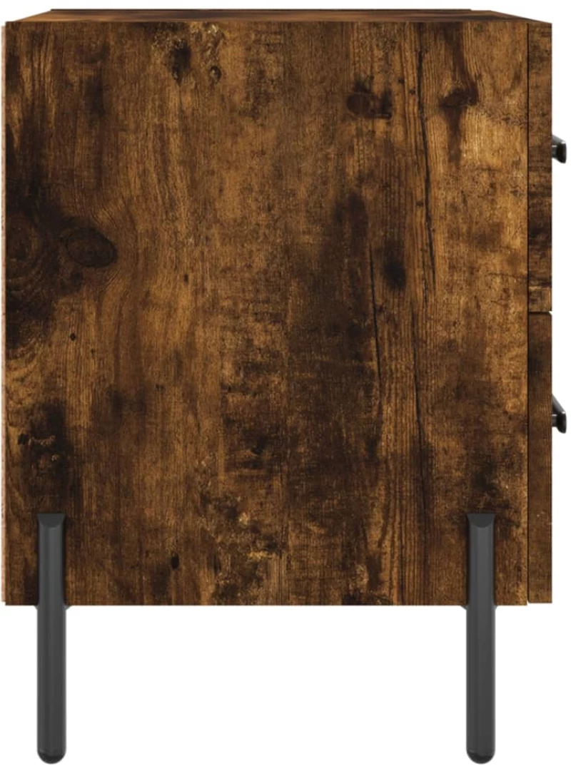 ΚΟΜΟΔΙΝΑ 2 ΤΕΜ. ΚΑΠΝΙΣΤΗ ΔΡΥΣ 40 X 35 X 47,5 ΕΚ. ΕΠΕΞΕΡΓ. ΞΥΛΟ 827335