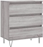 ΝΤΟΥΛΑΠΙ ΓΚΡΙ SONOMA 60X35X70 ΕΚ. ΑΠΟ ΕΠΕΞΕΡΓΑΣΜΕΝΟ ΞΥΛΟ 827186