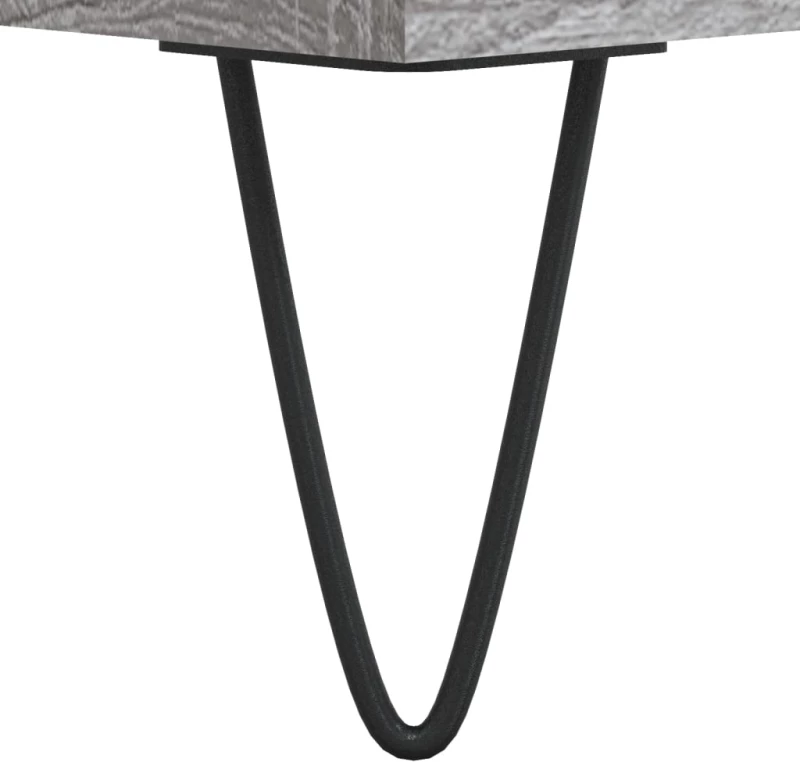 ΝΤΟΥΛΑΠΙ ΓΚΡΙ SONOMA 60X35X70 ΕΚ. ΑΠΟ ΕΠΕΞΕΡΓΑΣΜΕΝΟ ΞΥΛΟ 827186