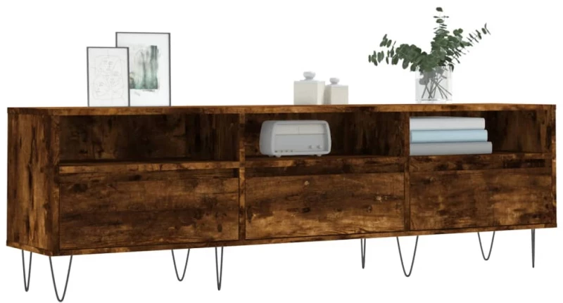 ΈΠΙΠΛΟ ΤΗΛΕΟΡΑΣΗΣ ΚΑΠΝΙΣΤΗ ΔΡΥΣ 150X30X44,5 ΕΚ. ΕΠΕΞ. ΞΥΛΟ 831281