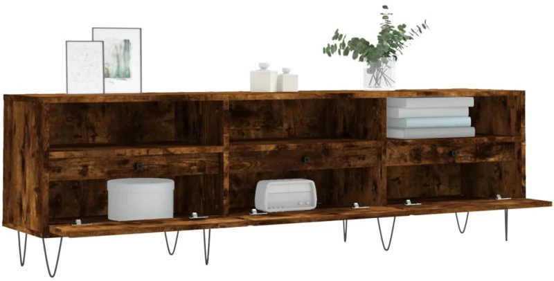 ΈΠΙΠΛΟ ΤΗΛΕΟΡΑΣΗΣ ΚΑΠΝΙΣΤΗ ΔΡΥΣ 150X30X44,5 ΕΚ. ΕΠΕΞ. ΞΥΛΟ 831281