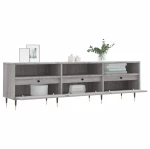 ΈΠΙΠΛΟ ΤΗΛΕΟΡΑΣΗΣ ΓΚΡΙ SONOMA 150X30X44,5 ΕΚ. ΑΠΟ ΕΠΕΞΕΡΓ. ΞΥΛΟ 831266