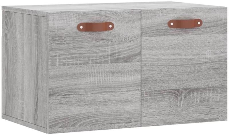 ΝΤΟΥΛΑΠΙ ΤΟΙΧΟΥ ΓΚΡΙ SONOMA 60X36,5X35 ΕΚ. ΕΠΕΞΕΡΓΑΣΜΕΝΟ ΞΥΛΟ 830002