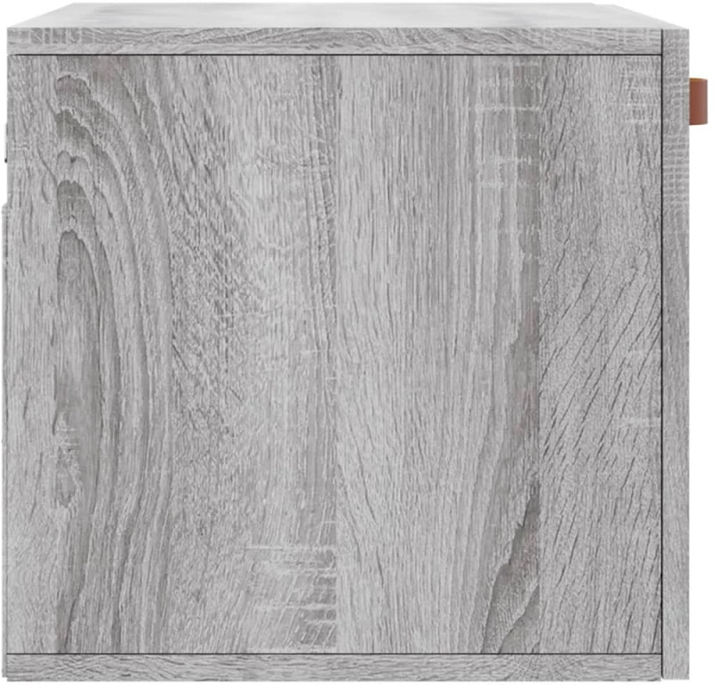 ΝΤΟΥΛΑΠΙ ΤΟΙΧΟΥ ΓΚΡΙ SONOMA 60X36,5X35 ΕΚ. ΕΠΕΞΕΡΓΑΣΜΕΝΟ ΞΥΛΟ 830002
