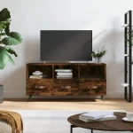 ΈΠΙΠΛΟ ΤΗΛΕΟΡΑΣΗΣ ΚΑΠΝΙΣΤΗ ΔΡΥΣ 102X36X50ΕΚ. ΕΠΕΞΕΡΓΑΣΜΕΝΟ ΞΥΛΟ 829009