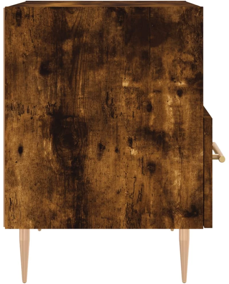 ΚΟΜΟΔΙΝΑ 2 ΤΕΜ. ΚΑΠΝΙΣΤΗ ΔΡΥΣ 40 X 35 X 47,5 ΕΚ. ΕΠΕΞΕΡΓ. ΞΥΛΟ 827415