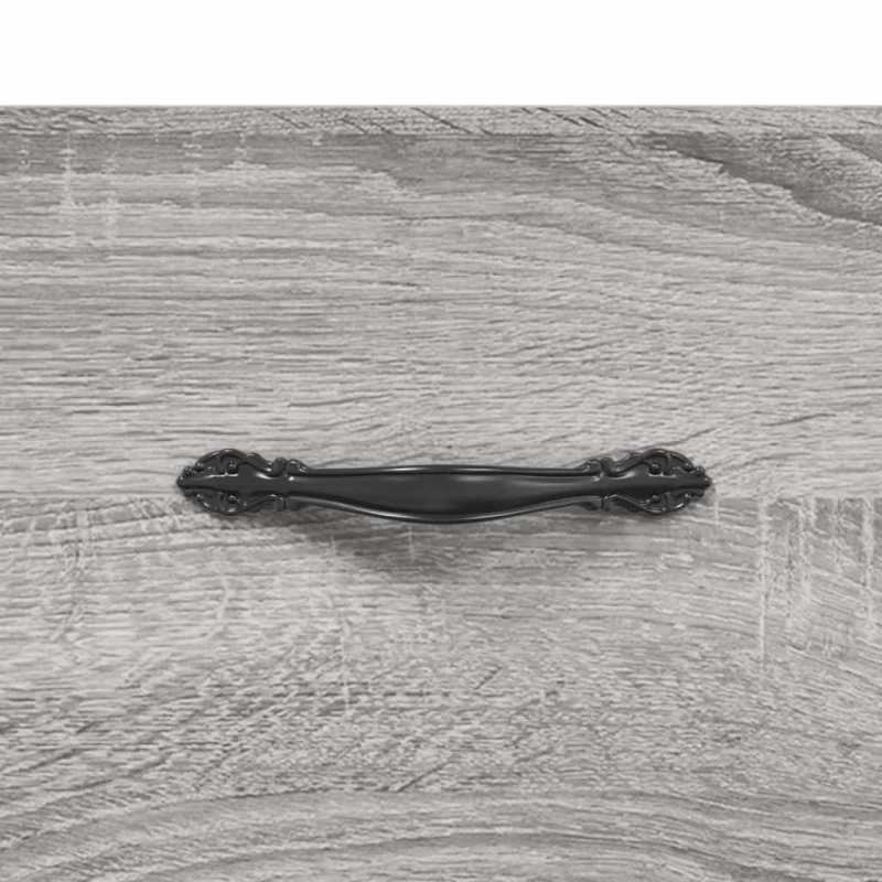 ΝΤΟΥΛΑΠΙ ΓΚΡΙ SONOMA 34,5X34X90 ΕΚ. ΑΠΟ ΕΠΕΞΕΡΓΑΣΜΕΝΟ ΞΥΛΟ 828602