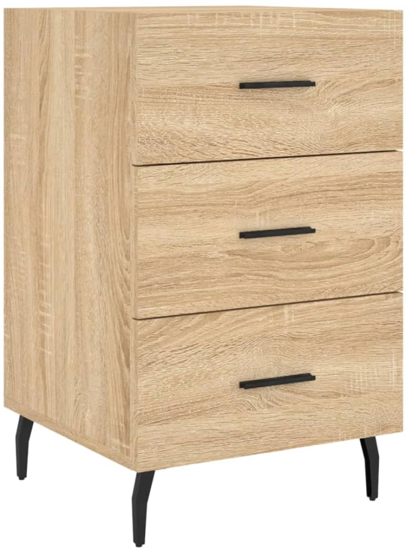 ΚΟΜΟΔΙΝΟ SONOMA ΔΡΥΣ 40 X 40 X 66 ΕΚ. ΑΠΟ ΕΠΕΞΕΡΓΑΣΜΕΝΟ ΞΥΛΟ 827679