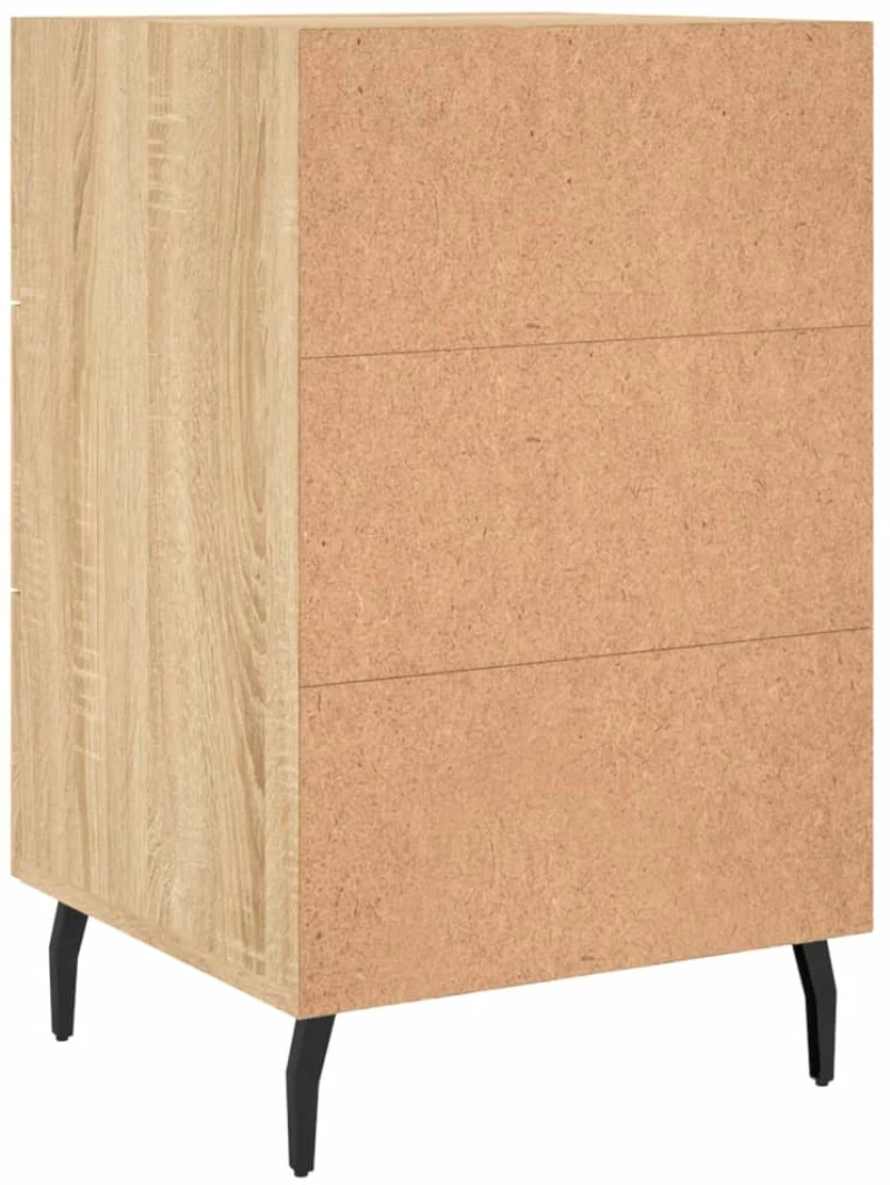 ΚΟΜΟΔΙΝΟ SONOMA ΔΡΥΣ 40 X 40 X 66 ΕΚ. ΑΠΟ ΕΠΕΞΕΡΓΑΣΜΕΝΟ ΞΥΛΟ 827679