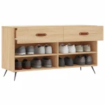 ΠΑΠΟΥΤΣΟΘΗΚΗ SONOMA ΔΡΥΣ 102X35X55 ΕΚ. ΑΠΟ ΕΠΕΞΕΡΓΑΣΜΕΝΟ ΞΥΛΟ 829711