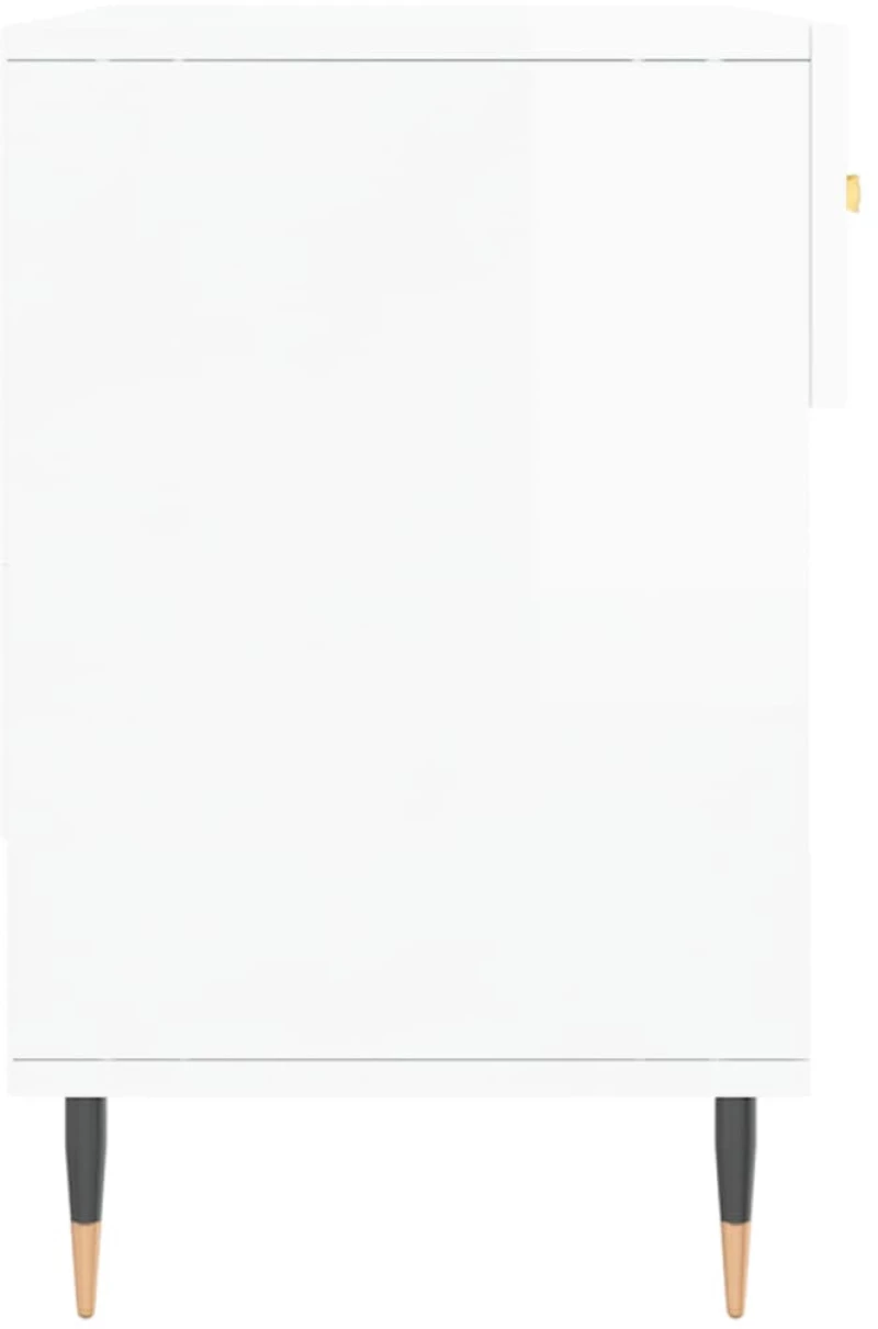 ΠΑΠΟΥΤΣΟΘΗΚΗ ΓΥΑΛΙΣΤΕΡΟ ΛΕΥΚΟ 102X35X55 ΕΚ. ΕΠΕΞΕΡΓΑΣΜΕΝΟ ΞΥΛΟ 829718