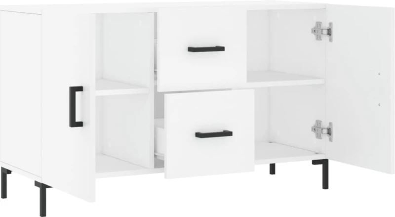 ΝΤΟΥΛΑΠΙ ΛΕΥΚΟ 100 X 36 X60 ΕΚ. ΕΠΕΞΕΡΓΑΣΜΕΝΟ ΞΥΛΟ 828172