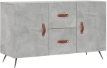 ΝΤΟΥΛΑΠΙ ΓΚΡΙ ΣΚΥΡΟΔΕΜΑΤΟΣ 100 X 36 X 60 ΕΚ. ΕΠΕΞΕΡΓΑΣΜΕΝΟ ΞΥΛΟ 828144