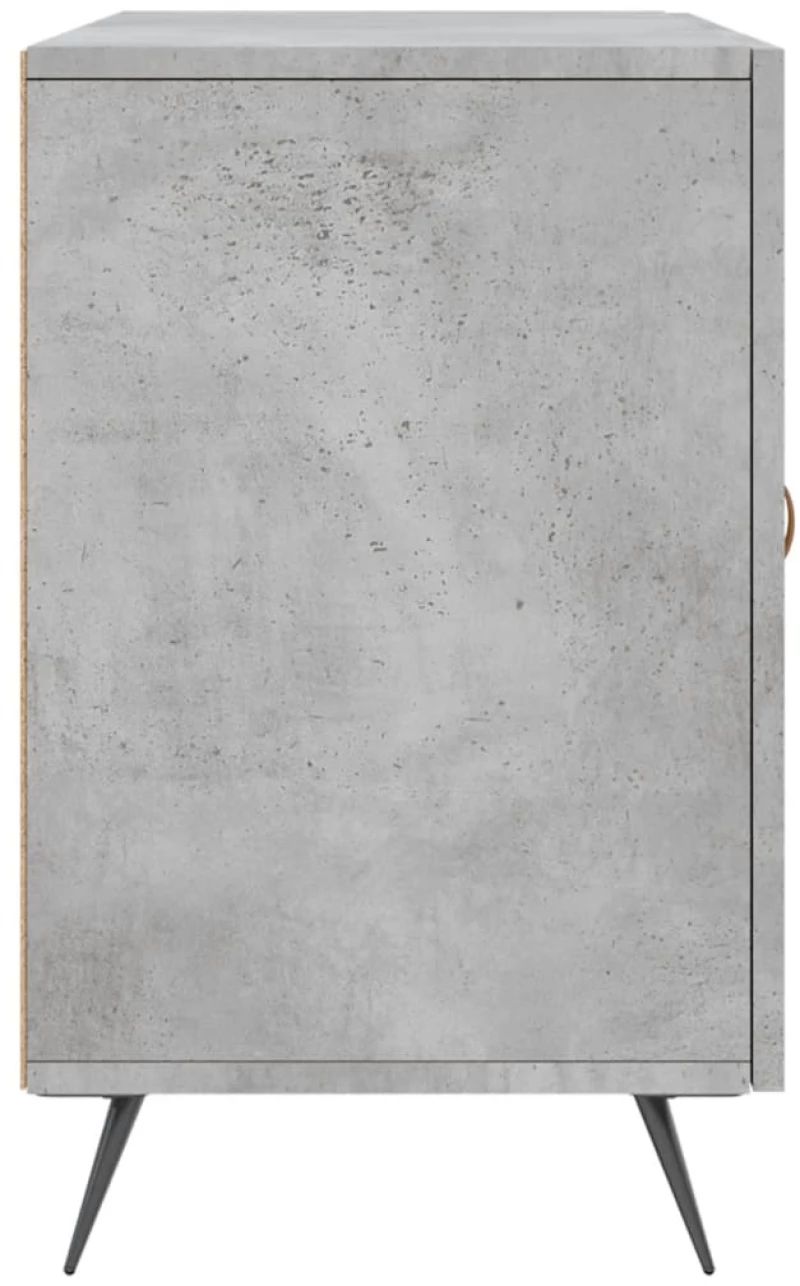 ΝΤΟΥΛΑΠΙ ΓΚΡΙ ΣΚΥΡΟΔΕΜΑΤΟΣ 100 X 36 X 60 ΕΚ. ΕΠΕΞΕΡΓΑΣΜΕΝΟ ΞΥΛΟ 828144