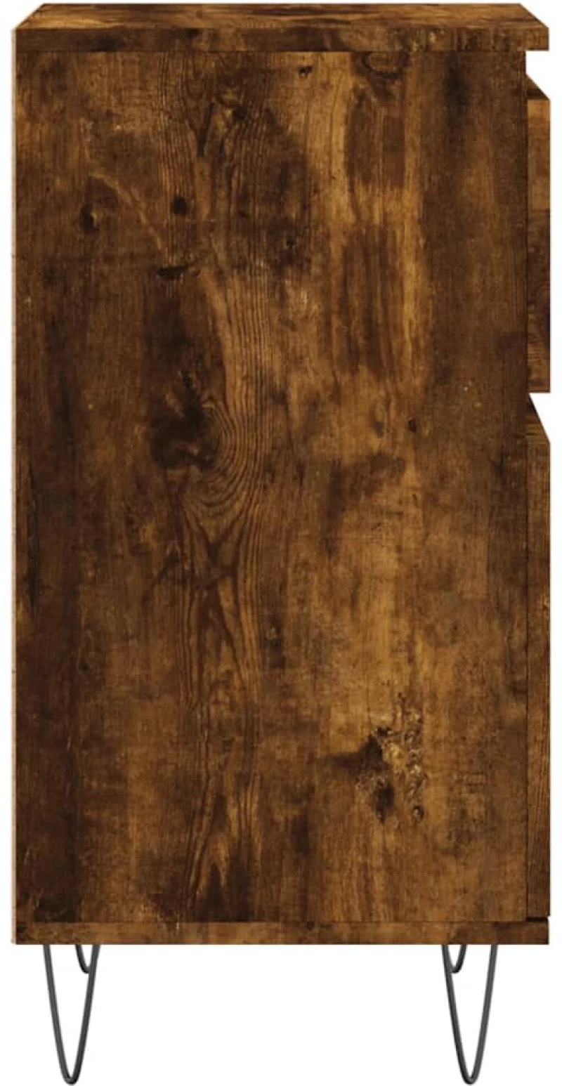 ΝΤΟΥΛΑΠΙΑ 2 ΤΕΜ. ΚΑΠΝΙΣΤΗ ΔΡΥΣ 40X35X70 ΕΚ. ΑΠΟ ΕΠΕΞΕΡΓ. ΞΥΛΟ 831159