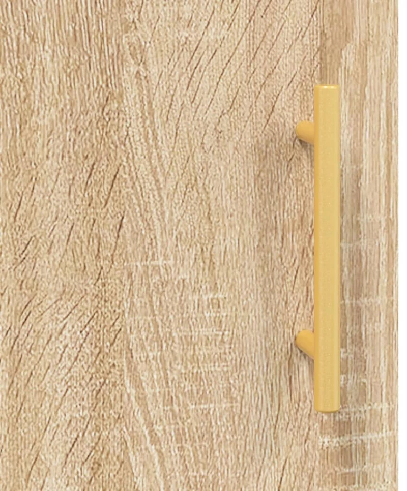 ΝΤΟΥΛΑΠΙ ΕΠΙΤΟΙΧΙΟ SONOMA ΔΡΥΣ 69,5 X 34 X 90 ΕΚ. 828415