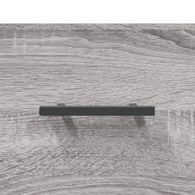 ΝΤΟΥΛΑΠΙ ΓΚΡΙ SONOMA 34,5X34X90 ΕΚ. ΑΠΟ ΕΠΕΞΕΡΓΑΣΜΕΝΟ ΞΥΛΟ 828634