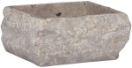 ΝΙΠΤΗΡΑΣ ΓΚΡΙ 30 X 30 X 13 ΕΚ. ΜΑΡΜΑΡΙΝΟΣ 149176