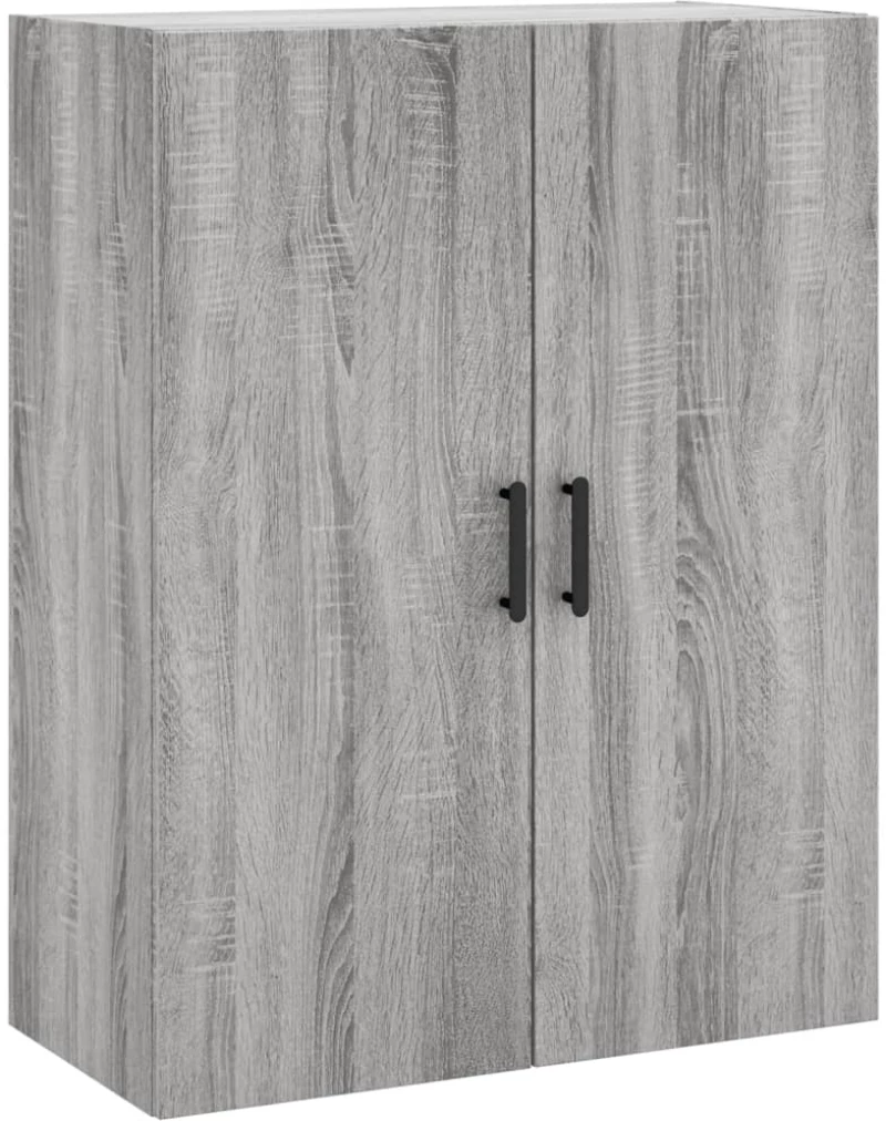 ΝΤΟΥΛΑΠΙ ΤΟΙΧΟΥ ΓΚΡΙ SONOMA 69,5 X 34 X 90 ΕΚ. 828434