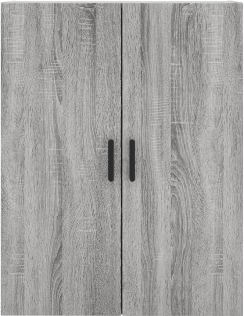 ΝΤΟΥΛΑΠΙ ΤΟΙΧΟΥ ΓΚΡΙ SONOMA 69,5 X 34 X 90 ΕΚ. 828434