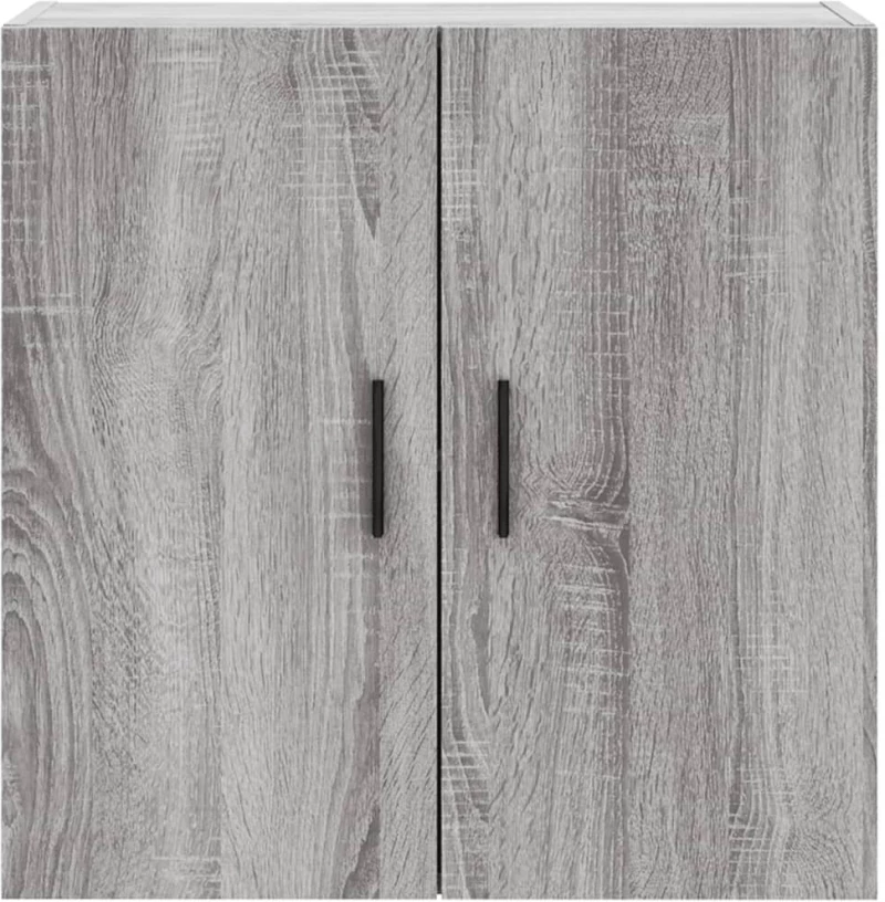 ΝΤΟΥΛΑΠΙ ΤΟΙΧΟΥ ΓΚΡΙ SONOMA 60X31X60 ΕΚ. ΑΠΟ ΕΠΕΞΕΡΓΑΣΜΕΝΟ ΞΥΛΟ 829986