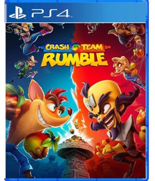 Crash Team Rumble PS4
