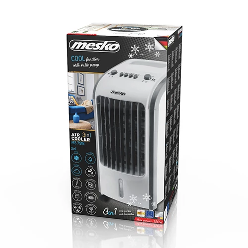 MESKO AIR COOLER 3 IN 1 4L
