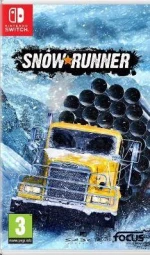 Snowrunner: A Mudrunner Game NSW