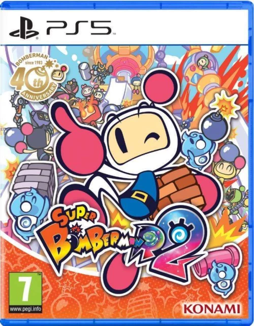 Super Bomberman R 2 PS5